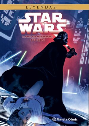 STAR WARS. LAS GUERRAS CLON INTEGRAL Nº2