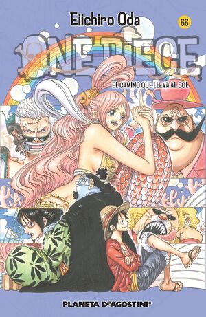 ONE PIECE 66