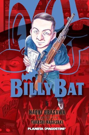 BILLY BAT Nº05