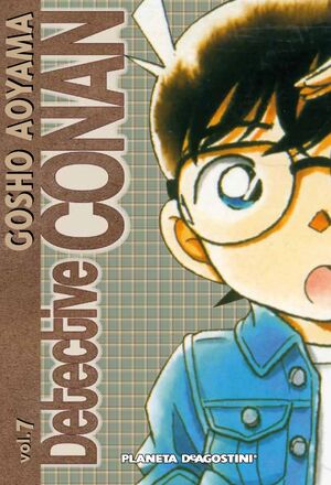 7.DETECTIVE CONAN
