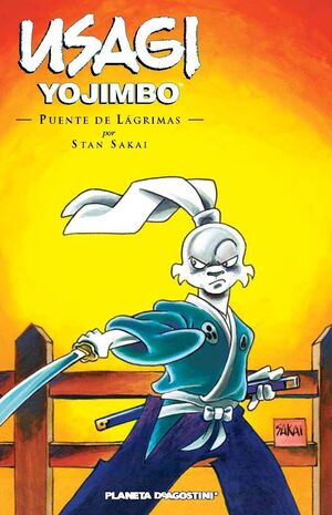 USAGI YOJIMBO Nº23