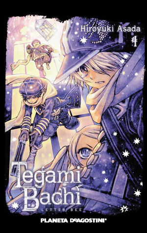 TEGAMIBACHI Nº04