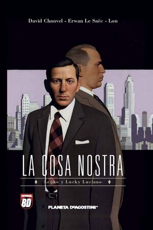 LA COSA NOSTRA Nº5