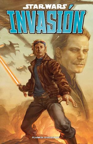 STARWARS INVASION Nº02