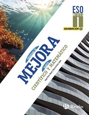 AMBITO CIENTIFICO MATEMATICO NIVEL I GENERACION B