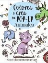 COLOREA Y CREA TU POP-UP DE ANIMALES
