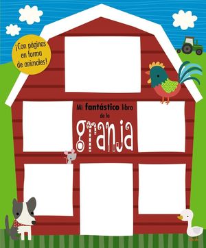 MI FANTÁSTICO LIBRO DE LA GRANJA