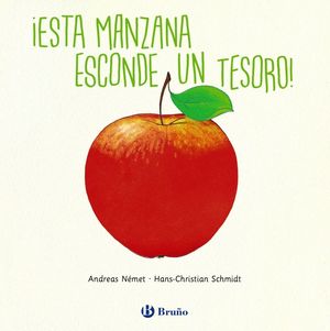 ­ESTA MANZANA ESCONDE UN TESORO!