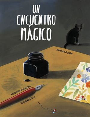 UN ENCUENTRO MAGICO