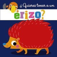 ¿QUIERES TOCAR ERIZO?