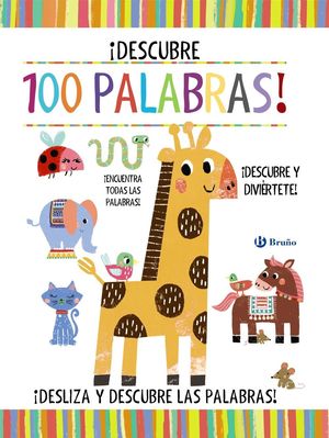 ­DESCUBRE 100 PALABRAS!