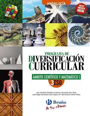 DIVERSIFICACIÓN CURRICULAR ÁMBITO CIENTÍFICO Y MATEMÁTICO 3 ESO