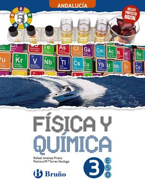 FÍSICA Y QUÍMICA 3 ESO