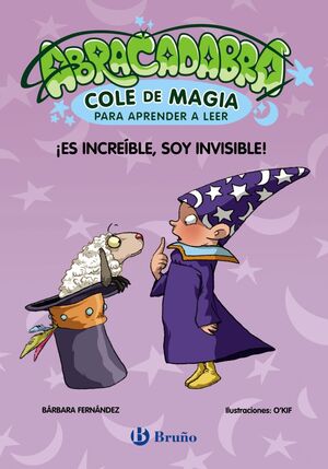 ABRACADABRA, COLE DE MAGIA PARA APRENDER A LEER, 4. ¡ES INCREÍBLE