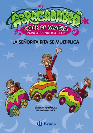 ABRACADABRA, COLE DE MAGIA PARA APRENDER A LEER, 5. LA SEÑORITA R