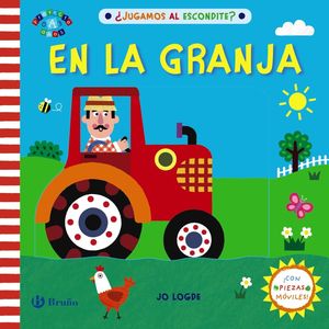 ¿JUGAMOS AL ESCONDITE EN LA GRANJA