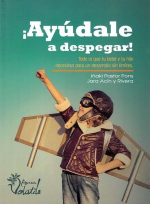 ¡AYUDALE A DESPEGAR!