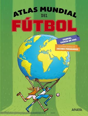 ATLAS MUNDIAL DEL FÚTBOL