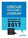 LENGUA CASTELLANA Y LITERATURA EXÁMENES 2017 PAU