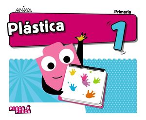 PLÁSTICA 1ºPRIMARIA. PIEZA A PIEZA. ANDALUCÍA 2019