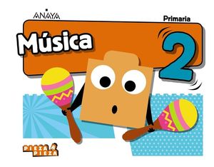 MÚSICA 2ºPRIMARIA. PIEZA A PIEZA. ANDALUCÍA 2019