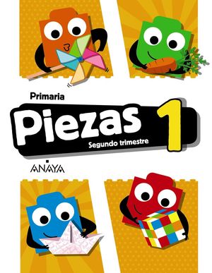 PRI 1 PIEZAS 2ºTRIMESTRE (AND) 2019 PRIMARIA