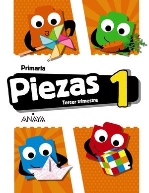 PRI 1 PIEZAS 3ºTRIMESTRE (AND) 2019 PRIMARIA