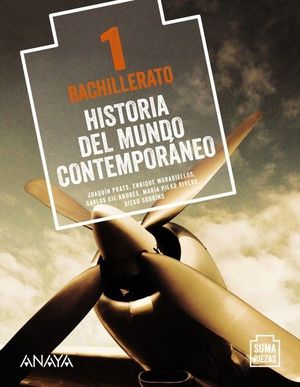 BACH 1 HISTORIA DEL MUNDO CONTEMPORÁNEO (AND) 2020