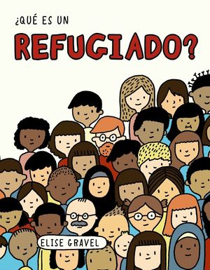 ¿QUÉ ES UN REFUGIADO