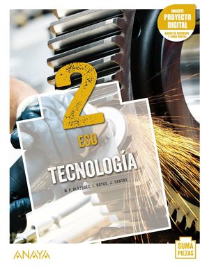 ESO 2 TECNOLOGÍA (AND) 2021