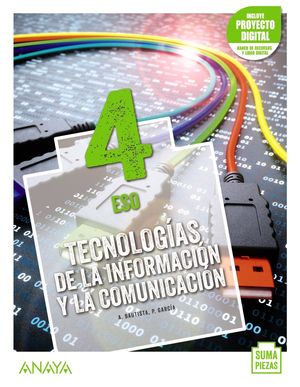 ESO 4 TECNOLOGÍAS DE LA INFORMACIÓN Y LA COMUNICAC