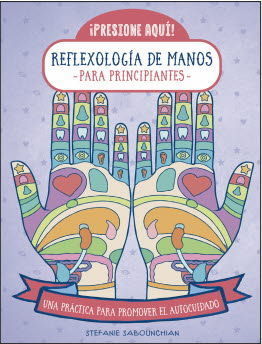 REFLEXOLOGIA DE MANOS PARA PRINCIPIANTES