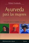 AYURVEDA PARA LAS MUJERES