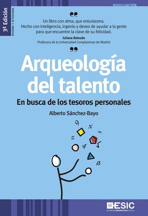 ARQUEOLOGÍA DEL TALENTO