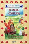 MEDIA LUNITA Nº 47. EL ZORRO CONFESOR