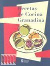 RECETAS DE COCINA GRANADINA