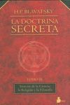 DOCTRINA SECRETA, LA  TOMO III R