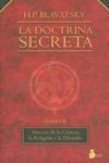 DOCTRINA SECRETA, LA  TOMO II R