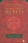 DOCTRINA SECRETA, LA  TOMO I R