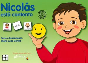 24.NICOLAS ESTA CONTENTO.(PICTOGRAMAS)