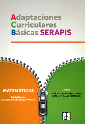 MATEMATICAS 1 EP ADAPTACIONES CURRICULARES BASICAS