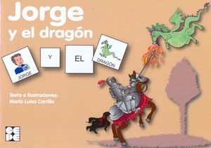 17.JORGE Y EL DRAGON/PICTOGRAMAS.(MAT.INTERVENCION