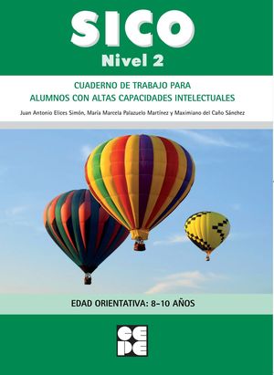 2.SICO.(8-10 AÑOS).(FICHAS EDUCACION INFANTIL Y PR