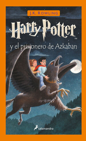HARRY POTTER Y EL PRISIONERO AZKABAN III