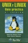 UNIX Y LINUX GUIA PRACTICA 3¦ED