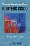 TECNICAS CONFIGURACION DE ROUTERS CISCO