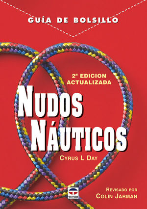 NUDOS NAUTICOS GUIA DE BOLSILLO 2¦ED