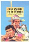 DON QUIJOTE DE LA MANCHA