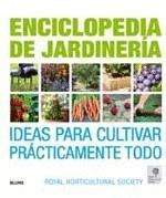 ENCICLOPEDIA DE JARDINERÍA.