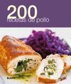 200 RECETAS DE POLLO